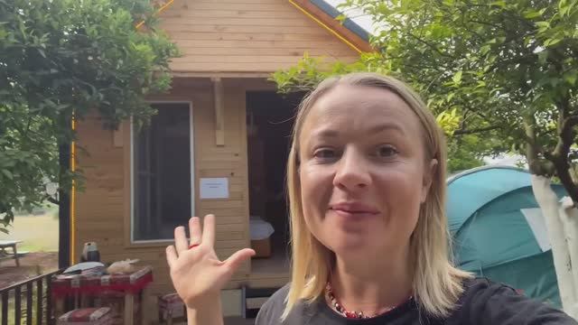 Отдых в Турции в глэмпинге. Кэмпинг в Кемер 2025. Жизнь в Турции