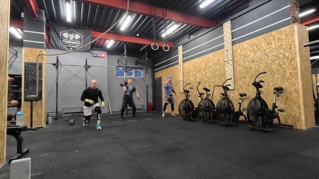 Силовая и комплекс! 191 тренировка 2025