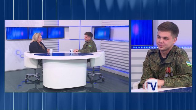 23-летний участник СВО из Башкортостана: «Как-то легче на душе, когда Бог за тобой присматривает»