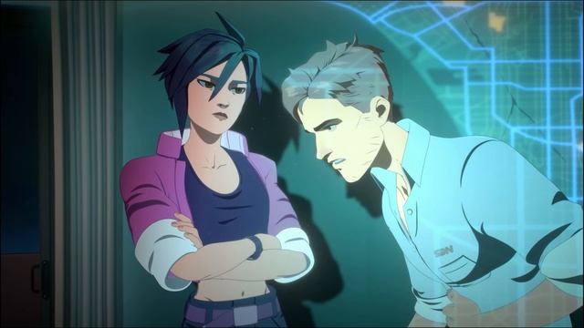 Dispatch |Эпизод 6 - Звенья цепи| [Прохождение игры, без комментариев]