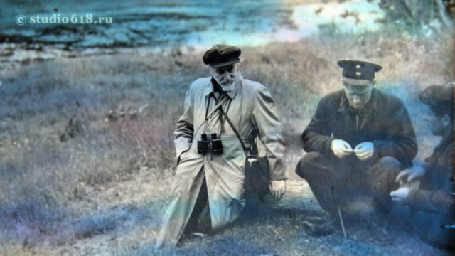 "По следам Московского заповедника" из проекта "Заповедная Россия". ООПТ Московской области.