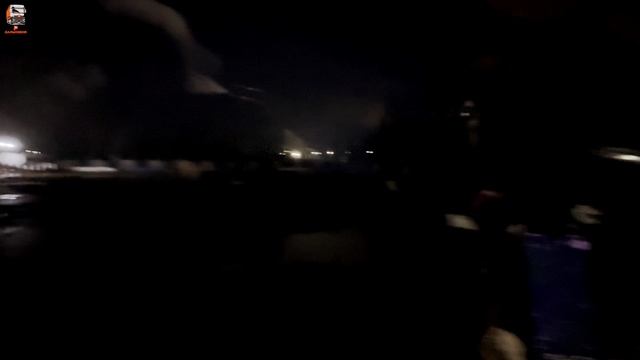 Рейс: Новороссийск - Батово. Везу биг бэги 2 часть.