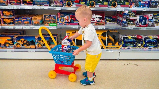 Крис и самые важные правила безопасности для детей!