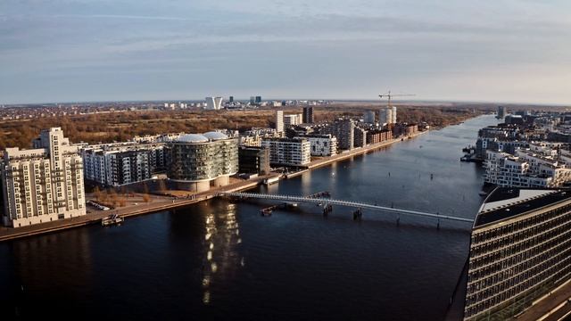 Копенгаген. Дания | Видео в 4К (UHD)