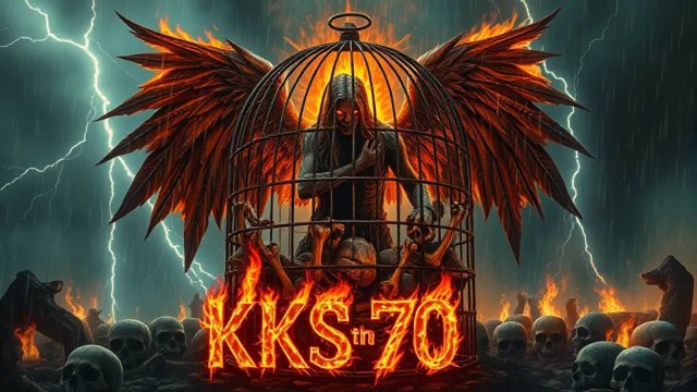 АД ЭТО СЛЁЗЫ АВТОРСКАЯ ПЕСНЯ НА СТИХИ KKS-70 #музыка #music #suno #metal #rock #ai#ария