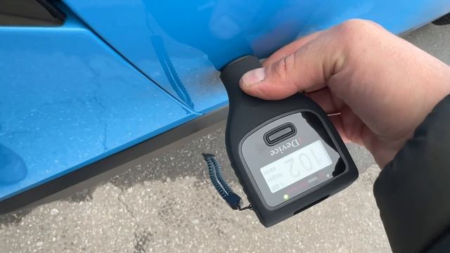 Toyota Rav 4 2020г 2.5 акпп бирюзовый