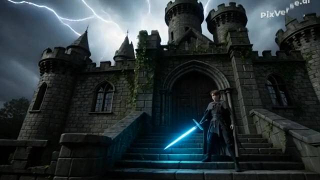 Сказка о мальчике Володе и его приключениях в сказочной стране