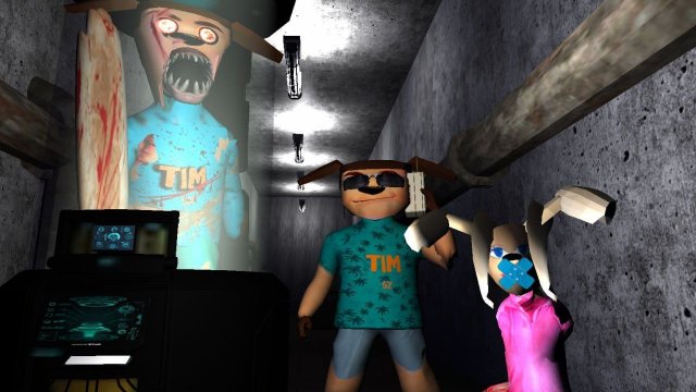 🩸Финал/Концовка 5 ночей с Тимохой 5 Остров🩸СМОТРИ КАКОЙ ВКУСНЫЙ ПИРОЖОК! 5 ночей с Тимохой!