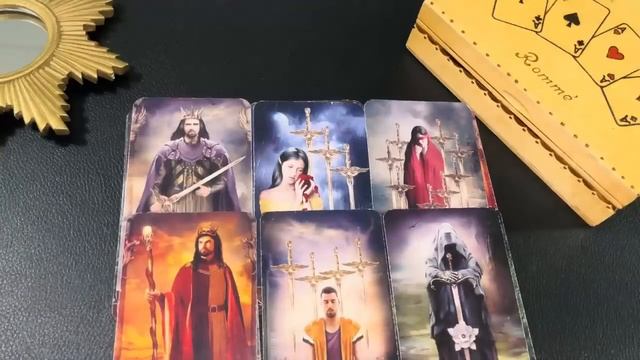 Скорые перемены в жизни и судьбе❤️таро