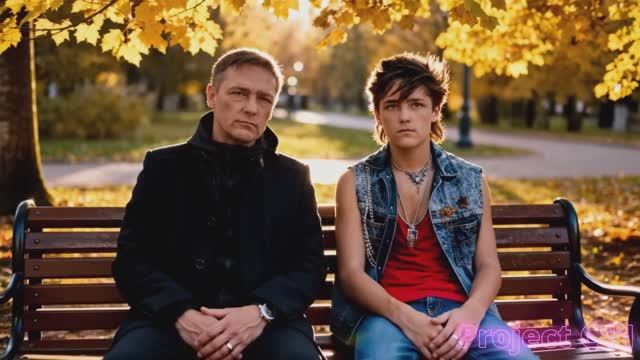 А голос твой снова с нами, Юра - Музыкальный клип