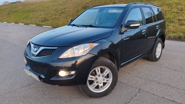 ховер дизель мкпп