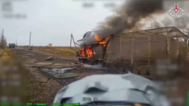 🔥🏴Еще один «Викинг» пал на передовой