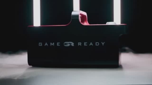 Game Ready — система компрессионной криотерапии премиум-класса