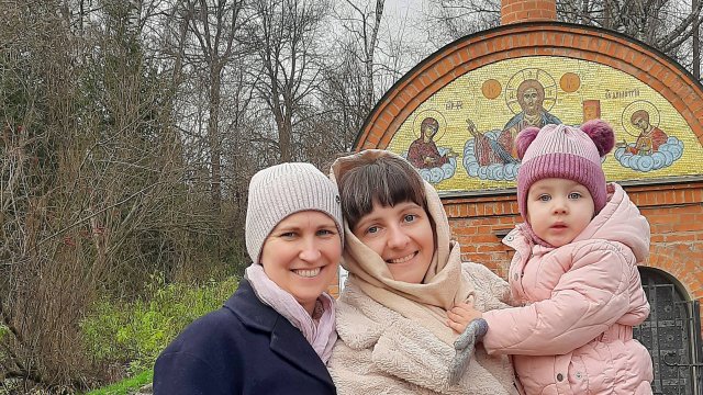 Талицкие подземные пещеры, ноябрь 2025