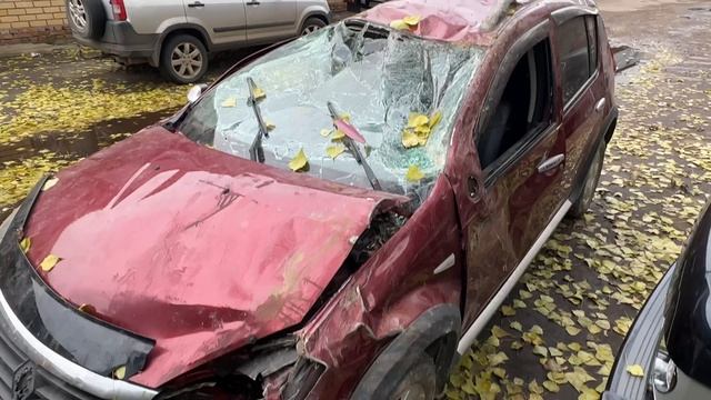 Renault Sandero Stepway