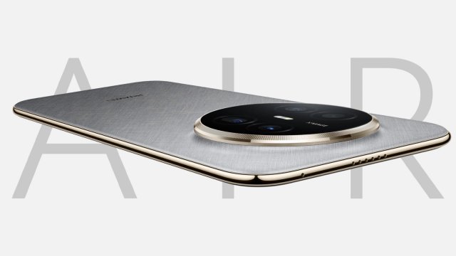 Новинка! Huawei Mate 70 Air — толщина 6,6 мм: 7 дюймов 4000 нит, аккумулятор на 6500 мАч