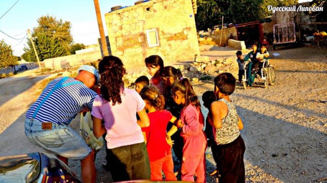 Харан город который пускает не всех. 5 км граница Сирии