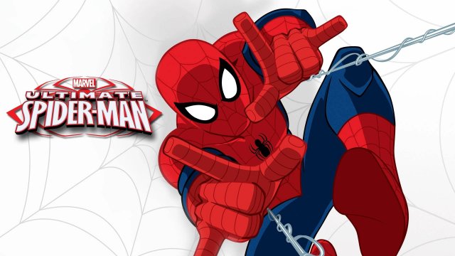 Совершенный Человек-паук - 1 сезон 1 серия / Ultimate Spider-Man (озвучка SerGoLeOne)