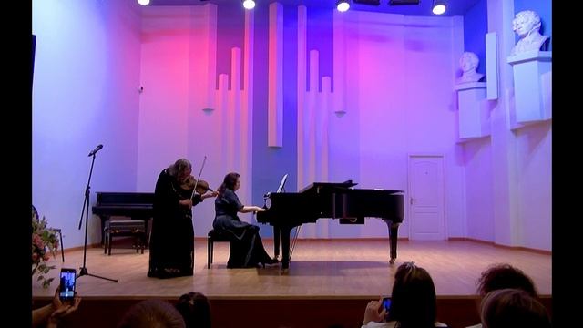 Эшпай А." Венгерские  напевы"