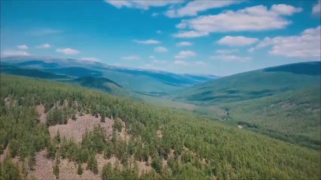 Баунтовский эвенкийский район