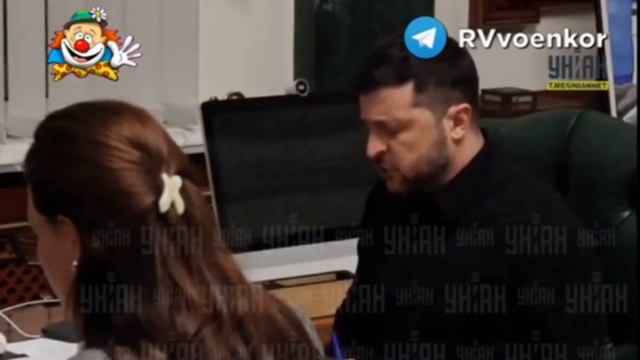 Новости из виртуальной реальности клоуна Зеленского в Купянске