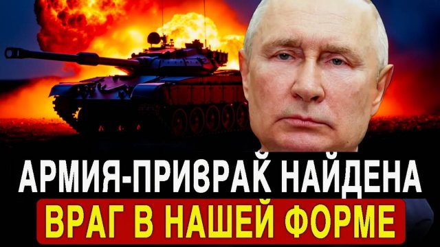 Враг Разрабатывал Удар в Спину! Выявлен Подземный Город с Армией-Клоном! Никто не ожидал!