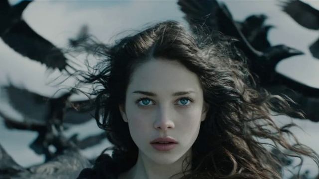 "БЕЛАЯ ВОРОНА!" сл. и муз.Анны Желудковой.mp4