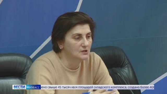 Илья Середюк назначил Елену Зеленину директором Кузбасского медколледжа