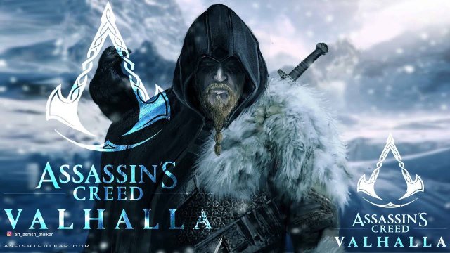 Assassin’s Creed Valhalla - полное прохождений - ГЛАВА - 6