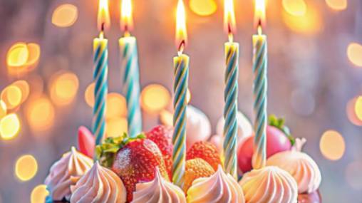 САМОЕ КРАСИВОЕ ПОЗДРАВЛЕНИЕ С ДНЁМ РОЖДЕНИЯ! "ПОЗДРАВЛЯЮ ТЕБЯ, ПОЗДРАВЛЯЮ