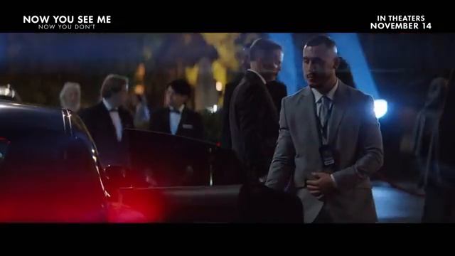 Иллюзия обмана 3. Финальный Трейлер 2025