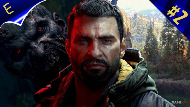 Dying Light: The Beast ➤ Прохождение #2 ➤ ВНУТРЕННИЙ ЗВЕРЬ