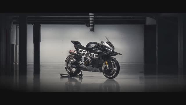 Cf Moto V4 SR-RR Prototype