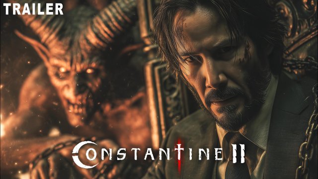 КОНСТАНТИН 2 (Трейлер 2026)