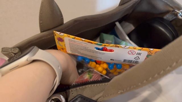 Домашний VLOG// ребенок в садике, мои покупке дочке и себе, новая сумка