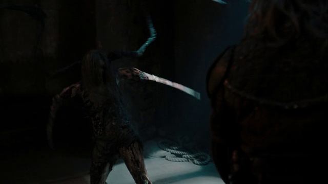 Трейлер «Крыс: Ведьмачья история»