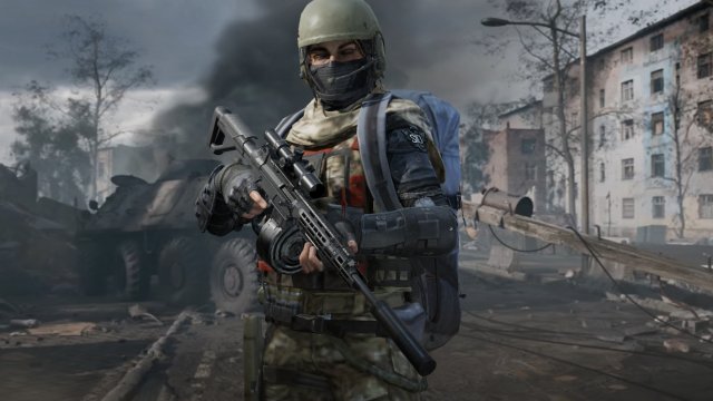 Лучшая игра: Arena Breakout