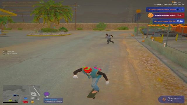 нрп лспд ( Я ЗАЛИВАТОР РЕДВУДА ЙОУ )