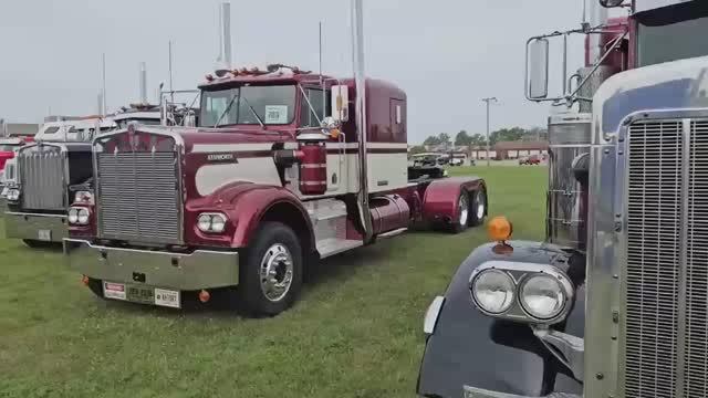 Выставка грузовых автомобилей "Custom Truck Show" 2025