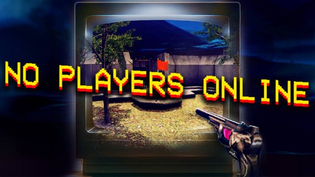 ШЕДЕВР ПРО ПРОГРАММИСТА КУЛЬТИСТА ► No Players Online ► ПРОХОЖДЕНИЕ