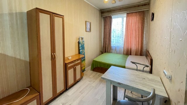 Квартира Вильского