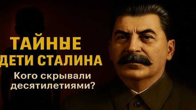 Тайные дети Сталина: кого скрывали десятилетиями? Курейка. Начало тайны: досье, письма другой семье