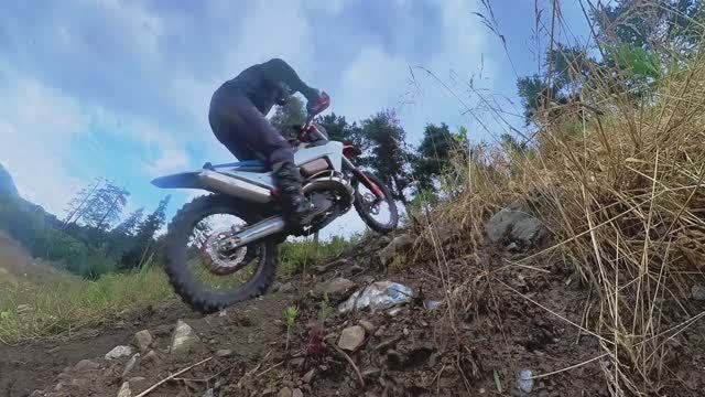 Энудро-тур в Архыз. Кратко.