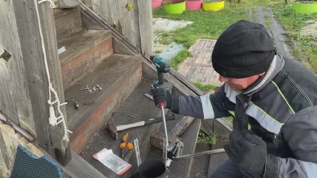 ИЗ ГОРОДА В ДЕРЕВНЮ. ОСЕНЬ. НУЖНУЮ ВЕЩЬ ПРИОБРЕЛИ! УСТРАНИЛИ ОПАСНОСТЬ ‼️