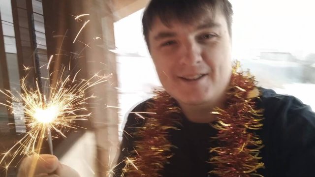 Весёлая Семейка 45 / Первый снежный денёк / НОВОГОДНИЙ ВАЙБ