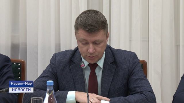 СТРОИТЕЛЬНЫЙ СЕЗОН В НАО ЗАВЕРШЁН