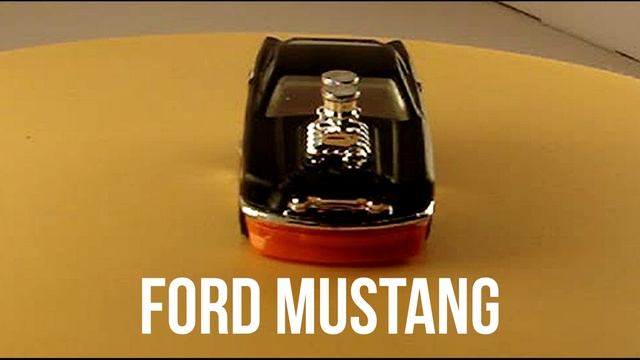 FORD MUSTANG