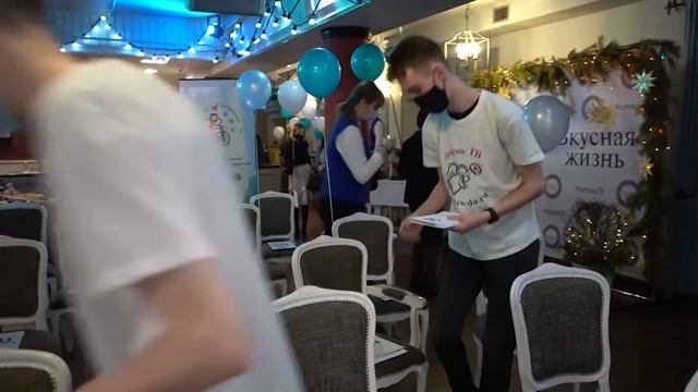 Круг благотворителей. Часть 3