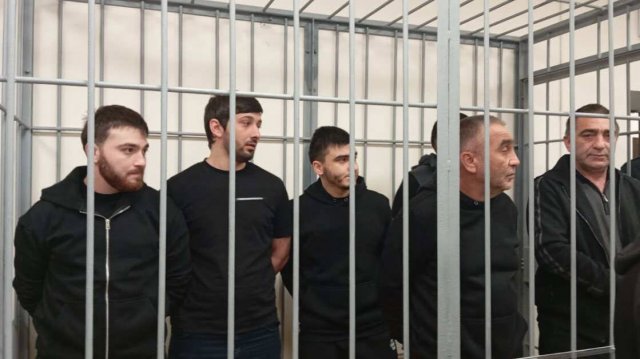 Фигурантам дела об убийстве байкера в Москве вынесли приговор