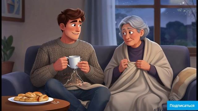 Маменькин сынок | Весёлая песня с Юмором и Клипом